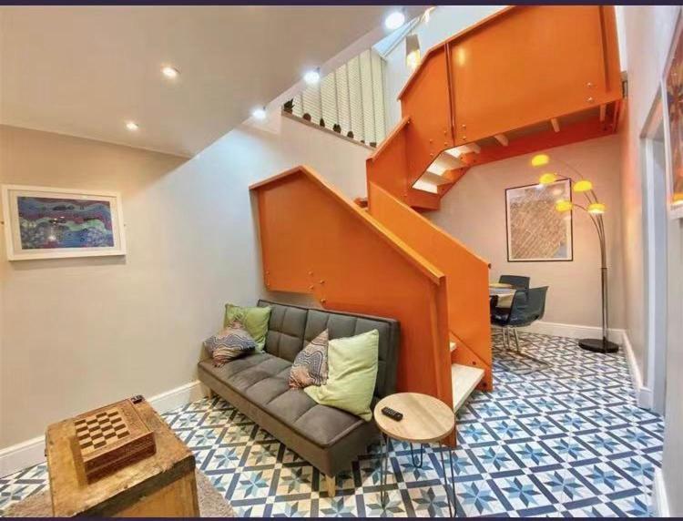 Plymouth Hoe - Stunning 2 Bedroom Lower Ground Floor Apartment Екстериор снимка