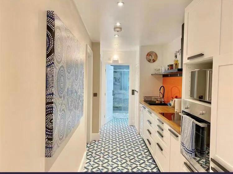 Plymouth Hoe - Stunning 2 Bedroom Lower Ground Floor Apartment Екстериор снимка